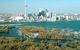 The Toronto Islands.